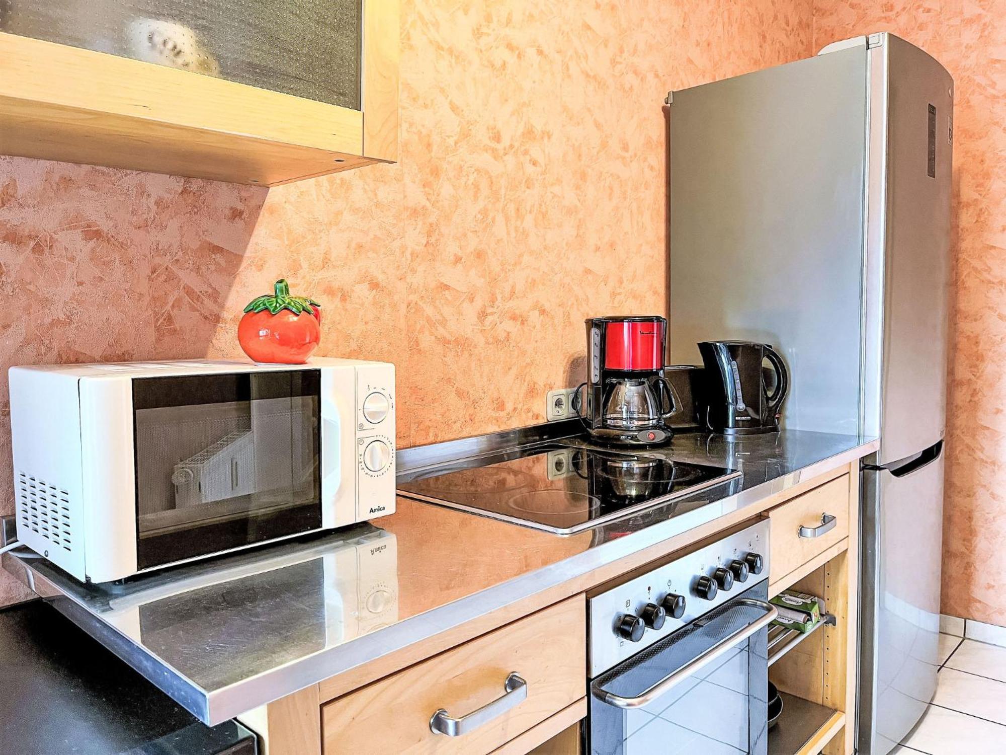 Apartment Ferienapartments Adenau-2 By Interhome ภายนอก รูปภาพ